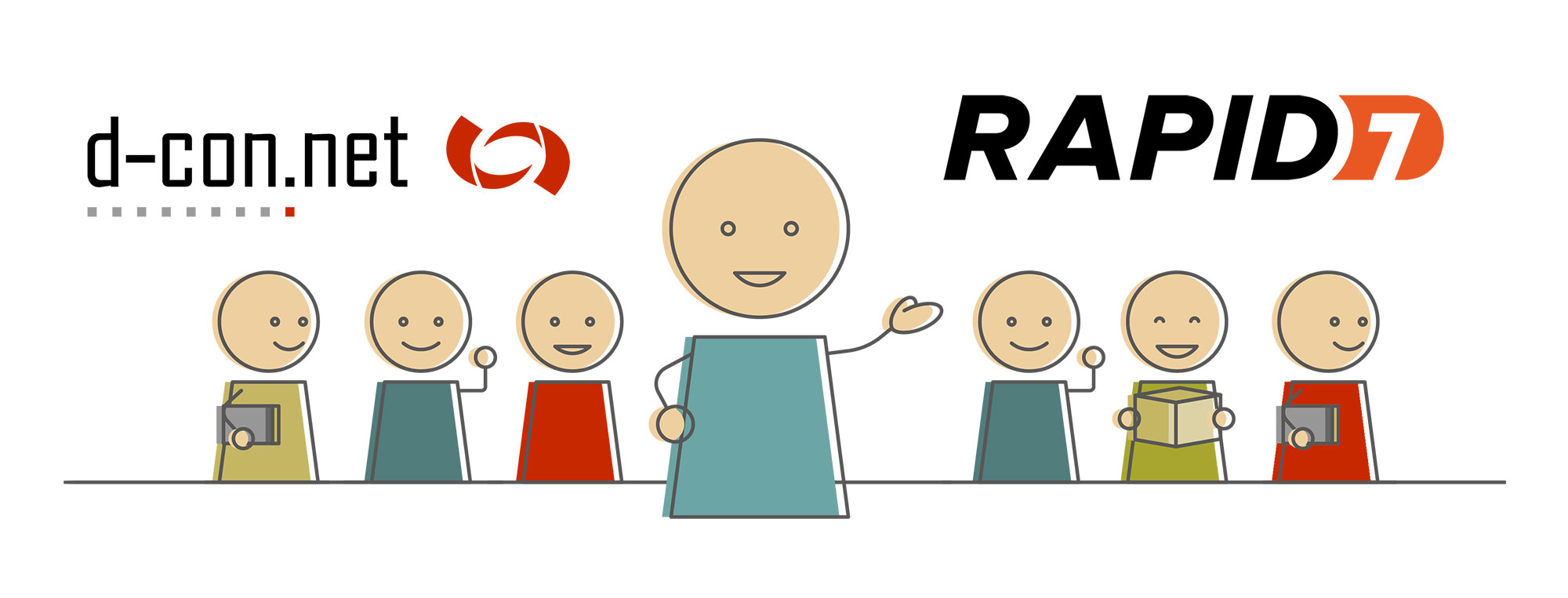 Partnerschaft mit Rapid7