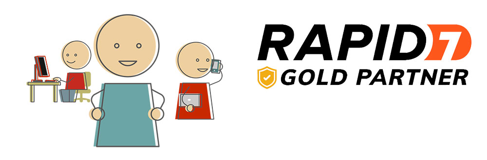 RAPID7 Gold Partner