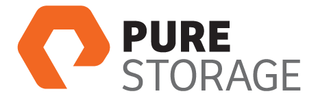 Logo PURE STORAGE