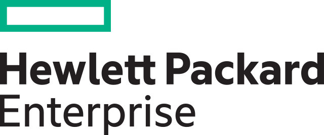 Logo Hewlett Packard Enterprise